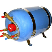 Surecal Calorifier 30L Single Coil Horizontal with Fittings