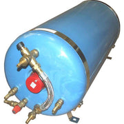 Surecal Single Coil Horizontal Mount Calorifier (75 Litres)