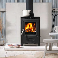 Arada Hamlet Solution 4 Ecodesign Ready Stove (Series 4 / Midnight)