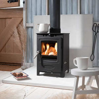 Arada Hamlet Solution 4 Ecodesign Ready Stove (Series 4 / Midnight)