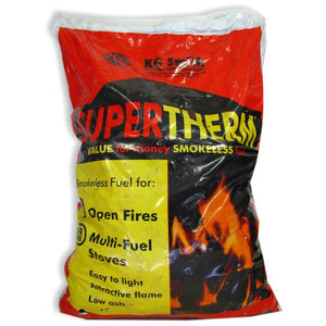 Coal Supertherm 25kg - 17SPT