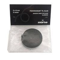 Morso Adhesive Fibre For Glass - 62903800