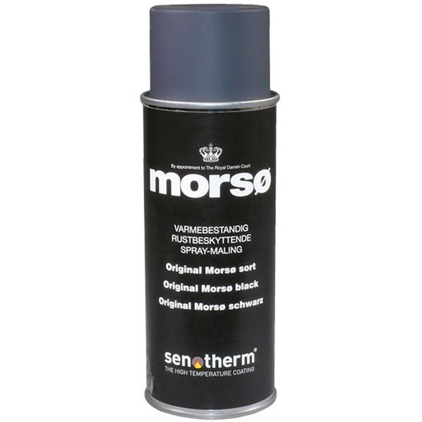 Morso Spray Paint Grey - 400ml - 62902300