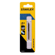 Stanley HSS-CNS Crownpoint Drill Bit 2.5mm - 325640
