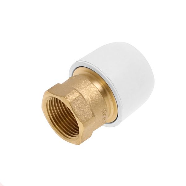 Hep2O HX28 22mm x 3/4" BSP Female Adaptor White