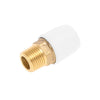 Hep2O Male Adaptor 1/2" Male to 15mm