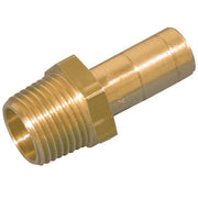 Hep2O Brass Adaptor 22mm to 3/4" Male