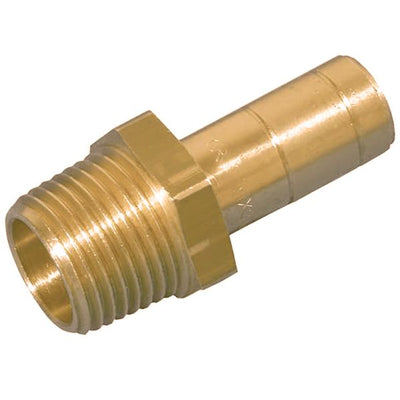 Hepworth Brass Adaptor 22mm to 3/4