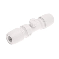 Hepworth Double Check Valve 15mm - HX72/15W