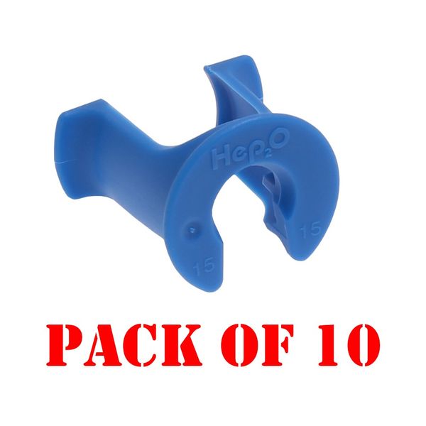 Hep2O Hepkey Plus 15mm Demounting Tool Pack of 10