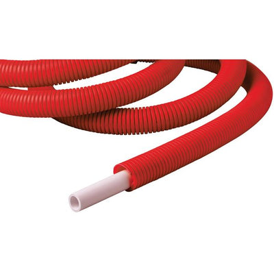 Hep2O Flexible Conduit for Push Fit Barrier Pipe 15mm x 50 Metres