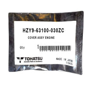 HZY9-63100-030ZC Cover Assy Engine