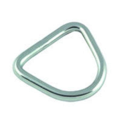 Proboat Stainless Steel D Ring