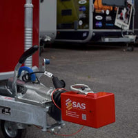 Fortress A Hitch Lock for Ifor Williams