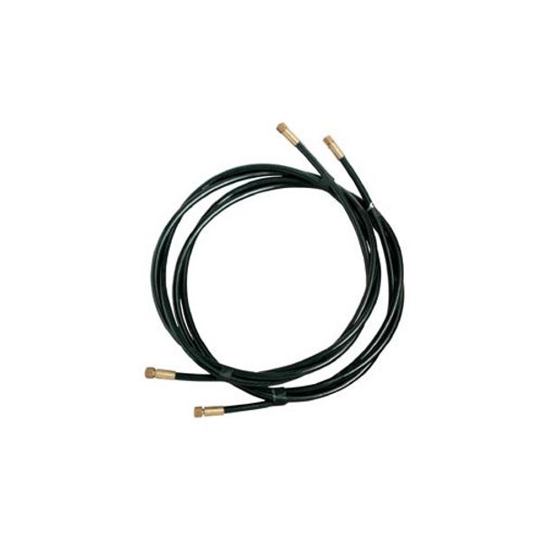 Ultraflex Outboard Two Flexible Hose Kit 5.50m - ChasNewensMarine