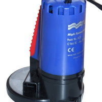 iD20 Hi-Speed Inflator 12V   (Rule ID20) - this Supesedes Part No LVM114
