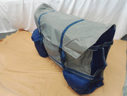 Zodiac Sports Boat Carry Bag Valise for Floorboards for Classics & Futuras - Z3801 - ChasNewensMarine
