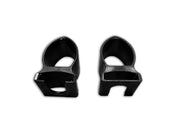 Black Plastic Clip for Oars - Z2814 - ChasNewensMarine