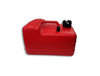 Portable Fuel Tank - 12 litre capacity petrol tank for Outboard Engine Inflatable Boat Dinghy