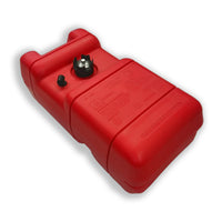 Portable Fuel Tank - 23 litre capacity petrol tank for Outboard Engine Inflatable Boat Dinghy