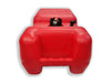 Portable Fuel Tank - 23 litre capacity petrol tank for Outboard Engine Inflatable Boat Dinghy