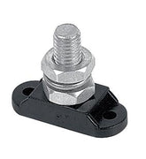 BEP IS-10MM-1 Insulated Distribution Stud, Single 3/8" -