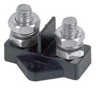 BEP IS-10MM-8MM Insulated Distribution Stud, Dual - 1 x 3/8" 1 X