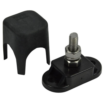BEP IS-6MM-1/DSP Insulated Distribution Stud, Single 1/4