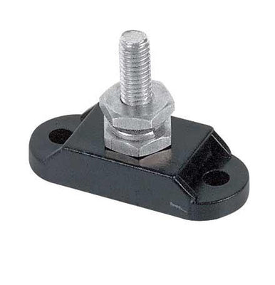 BEP IS-6MM-1 Insulated Distribution Stud, Single 1/4