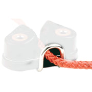 Servo Cleat Steel Toothed Cleat Rear Mounted Fairlead