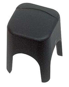 BEP ISC-10BK Insulated Stud Cover - Negative - Black, Bulk