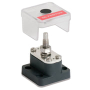 BEP IST-8MM-1SPT Single 8mm Insulated Stud with Power Tap Plate