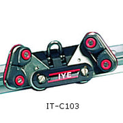 IYE C Series 2 to 1 Traveller with Cleats