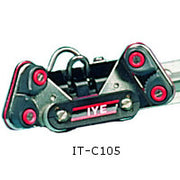IYE C Series 3 to 1 Traveller with Cleats