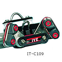 IYE C Series 5 to 1 Traveller with Cleats