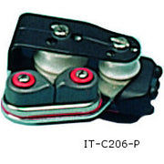 IYE C Series 4 to 1 Control End with Cleat