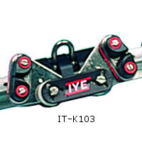 IYE K Series 2 to 1 Traveller with Cleats