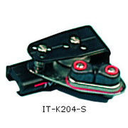 IYE K Series 3 to 1 Control End with Cleat