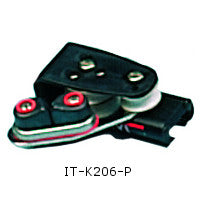 IYE K Series 4 to 1 Control End with Cleat
