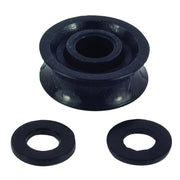IYE K Series Track End Fiddle Sheave