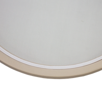 Size 65 Hatch Trimkit Ivory  367665552 by LEWMAR