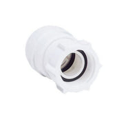Speedfit Connector 1/2" Female to 15mm - PSE3201W FEMALE CON