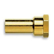 Speedfit Brass Female Adaptor 15mm x 1/2" - MW501514N