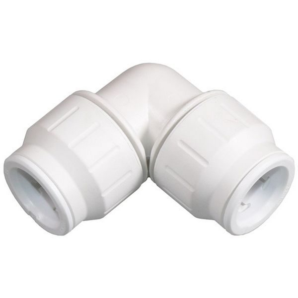 JG Speedfit 22mm Equal Elbow