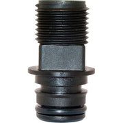 Jabsco Port Kit with 1/2" BSP Male Thread & EPDM O-Ring 30649-1000
