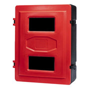 Double Fire Extinguisher Cabinet 6-12kg