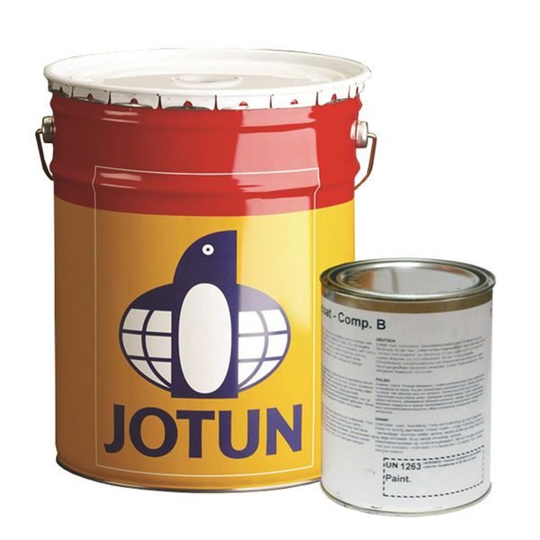 JOTUN PENGUARD CLEAR SEALER COMP A 4L