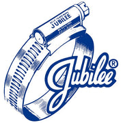 Jubilee Hose Clip 35-50mm Zinc Plated Mild Steel Size 2AMS - 2AMS