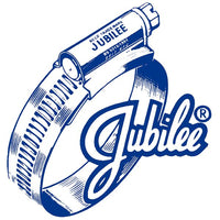 Jubilee Hose Clip 45-60mm Zinc Plated Mild Steel Size 2XMS - 2XMS
