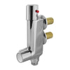 Vertical Thermostatic Shower Mixer AP88 - W2186